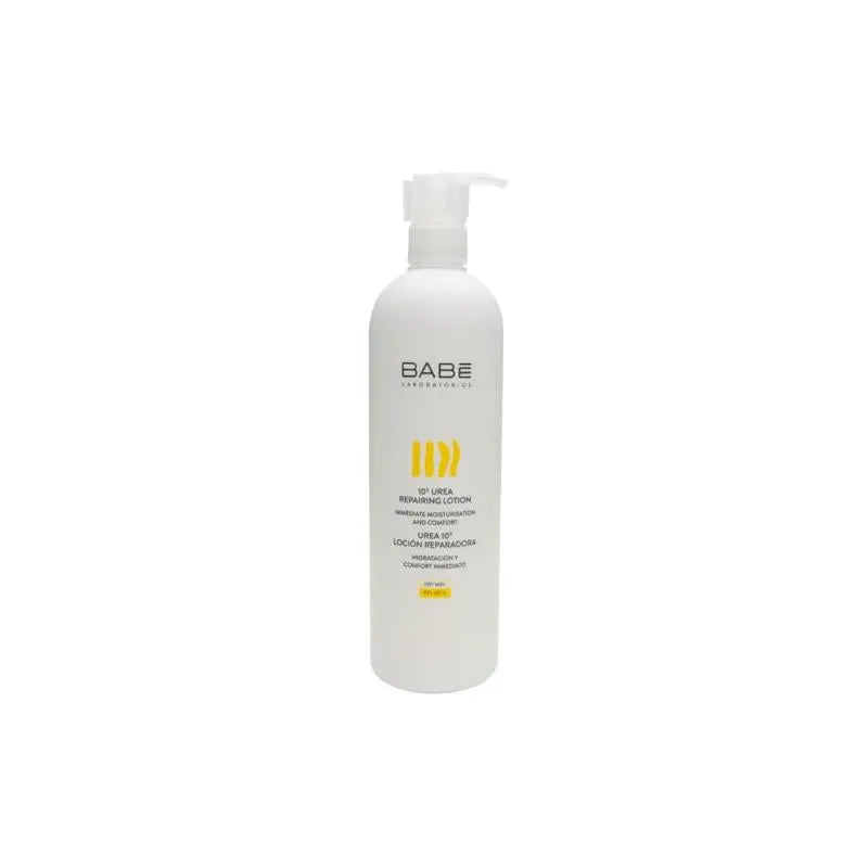 Babe 10 Urea Repairing Lotion 500ml Jag Couture London - New York