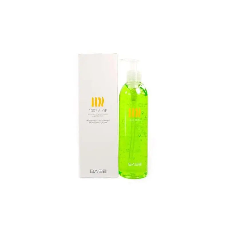 Jag Couture London - New York Babe 100 Aloe Gel 300ml