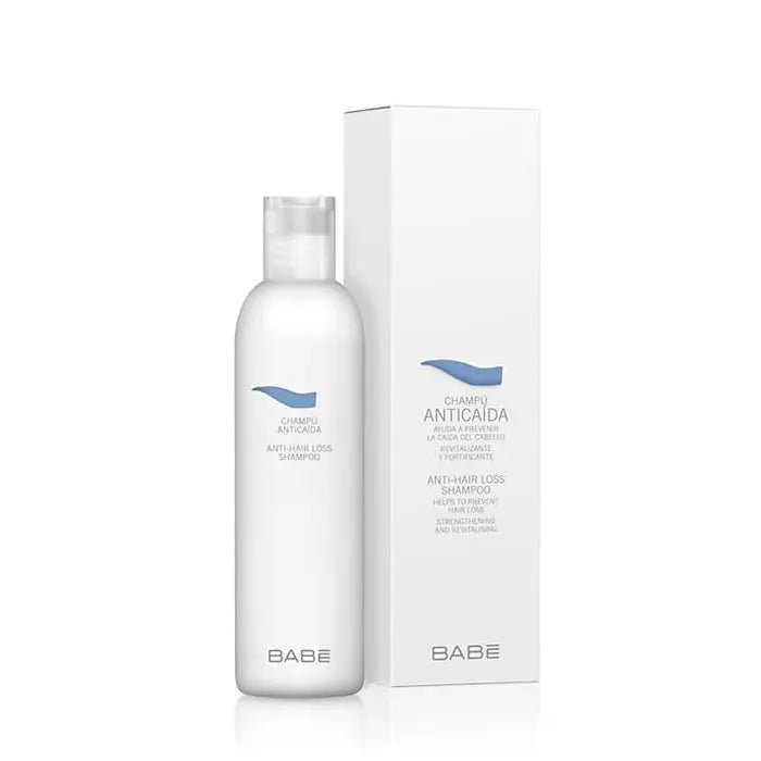 Babe Anti-Fall Shampoo 250ml Jag Couture London - New York