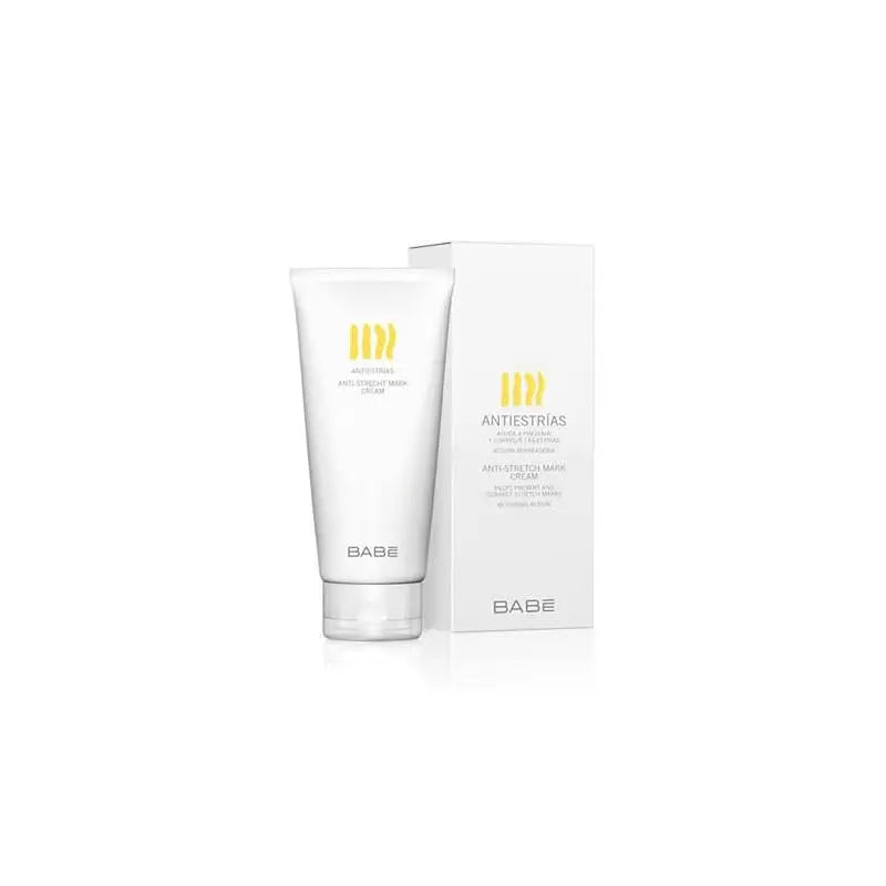 Babe Anti-Stretch Mark Cream 200ml Jag Couture London - New York