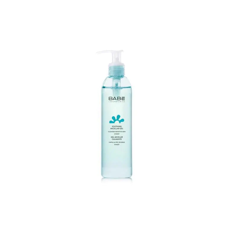 Babe Babé Gel Micelar Calmante 250ml Jag Couture London - New York