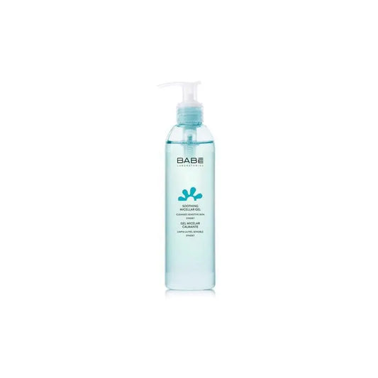 Jag Couture London - New York Babe Babé Gel Micelar Calmante 250ml