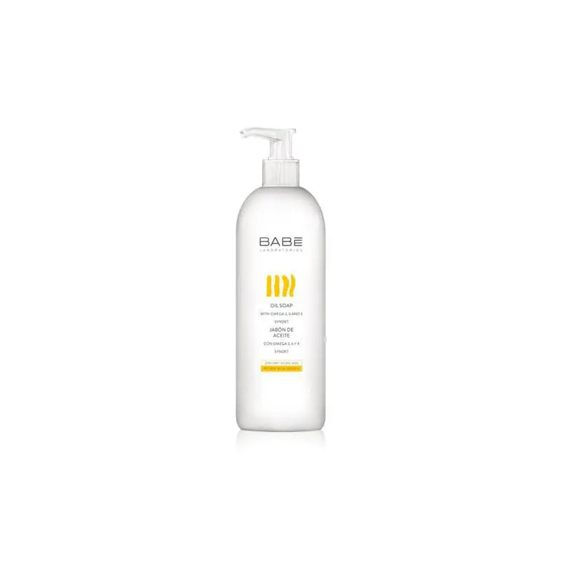 Babe Babé Pediatric Oil Soap For Atopic Skin 200ml Jag Couture London - New York