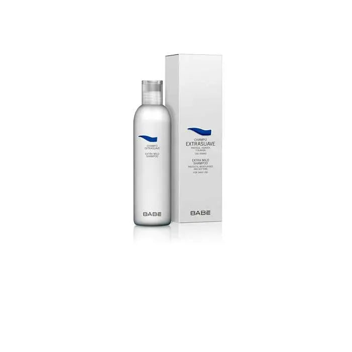 Babe Extra-Mild Shampoo 250ml Jag Couture London - New York