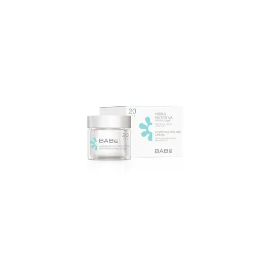 Babe Hydronourishing Cream Spf 20 50ml Jag Couture London - New York