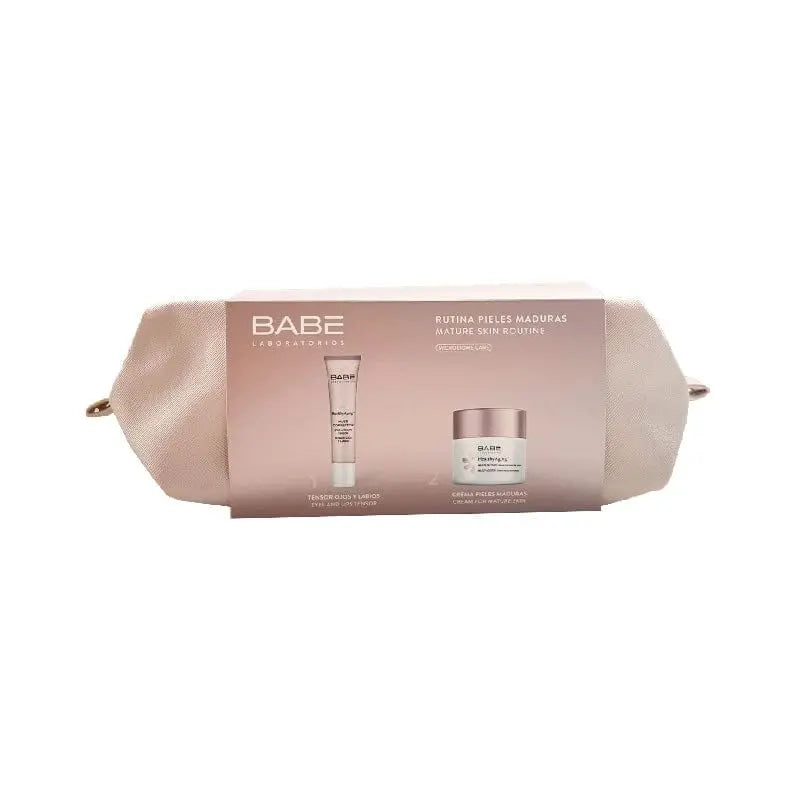 Jag Couture London - New York Babe Mature Skin Routine Set 2 Pieces
