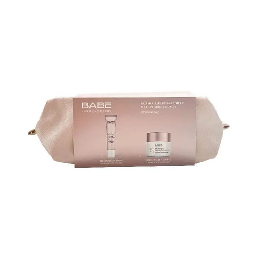 Jag Couture London - New York Babe Mature Skin Routine Set 2 Pieces