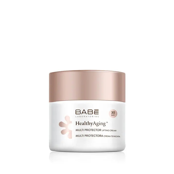 Babe Multiprotective Spf30 Day Cream 50ml Jag Couture London - New York