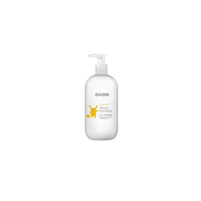 Babe Pediatric Bath Gel 500ml Jag Couture London - New York