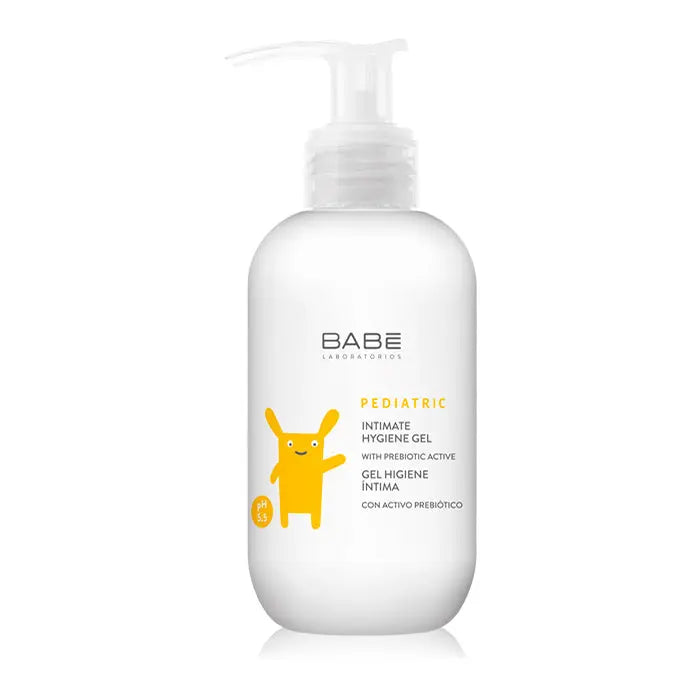 Babe Pediatric Intimate Hygiene Gel 200ml Jag Couture London - New York