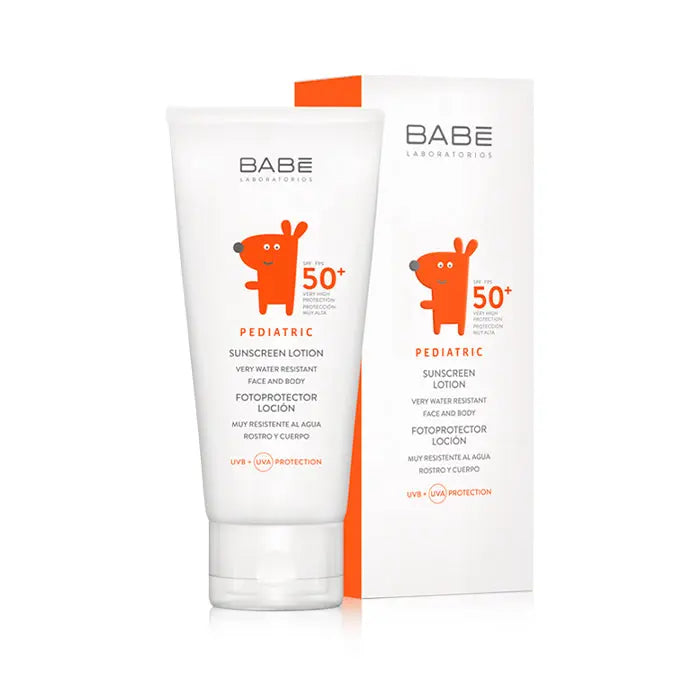 Babe Photoprotection for Children Spf50+ 100ml Jag Couture London - New York