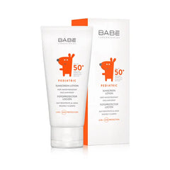 Babe Photoprotection for Children Spf50+ 100ml Jag Couture London - New York