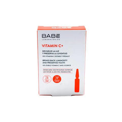 Jag Couture London - New York Babe Vitamin C Ampoules 2 Units X 2ml