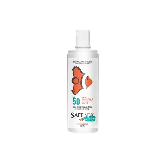 Baby Special Sun Cream Jellyfish Spf 50 200ml Jag Couture London - New York