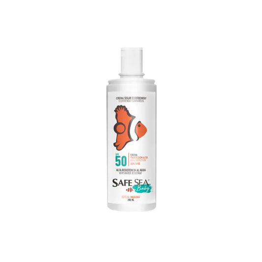 Baby Special Sun Cream Jellyfish Spf 50 200ml Jag Couture London - New York