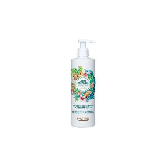 Bactinel 24h Natural Milk 300ml Jag Couture London - New York