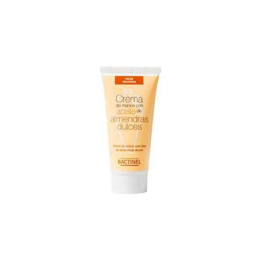 Bactinel Cream De Manos Con Oil Almonds 50ml Jag Couture London - New York