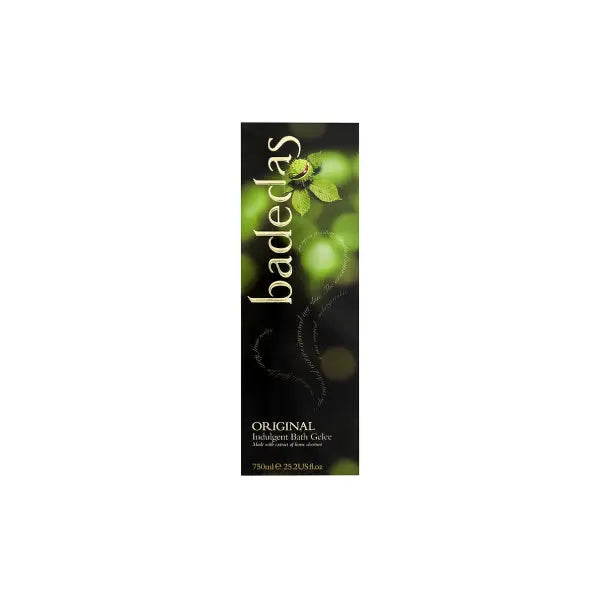 Badedas Original Bath Gel 750ml Jag Couture London - New York