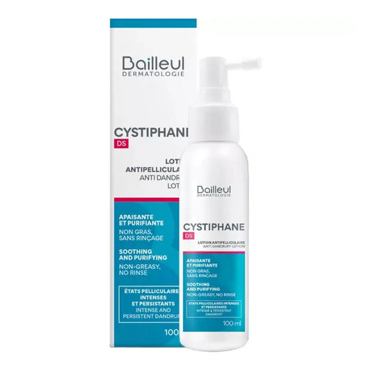 Bailleul-Biorga Cystiphane Ds Anti-Dandruff Lotion 100ml Jag Couture London - New York