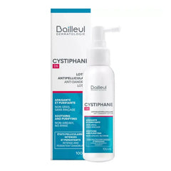 Bailleul-Biorga Cystiphane Ds Anti-Dandruff Lotion 100ml Jag Couture London - New York