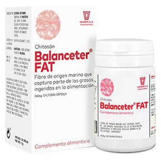 Balanceter Fat 112 Tablets Jag Couture London - New York