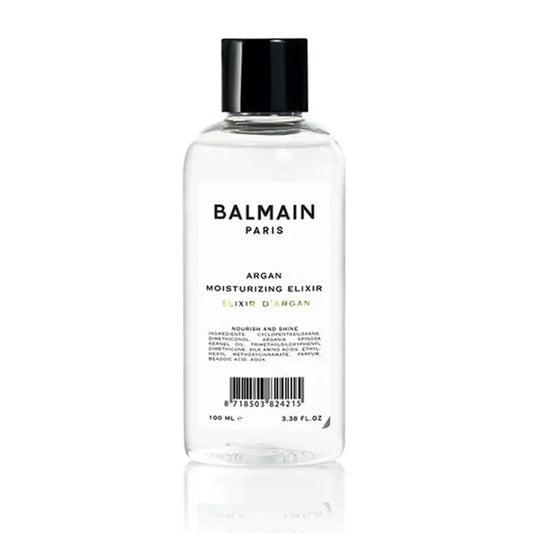 Balmain Argan Moisturizing Elixir 100ml Jag Couture London - New York