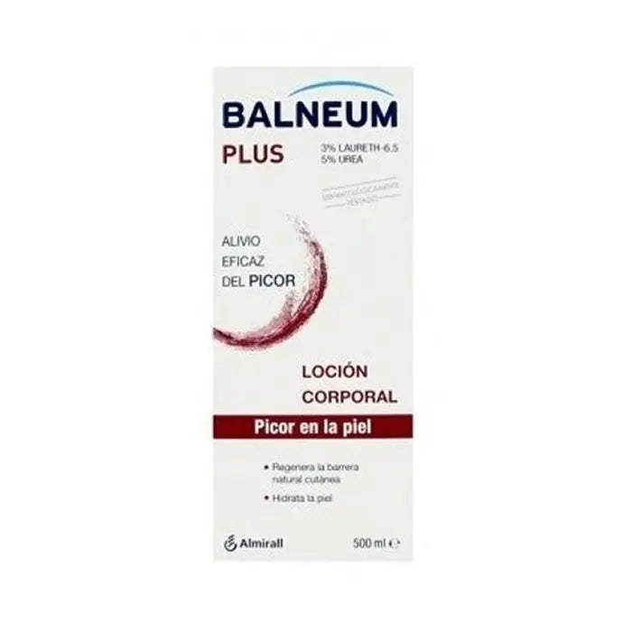 Balneum Plus Body Lotion 500ml Jag Couture London - New York
