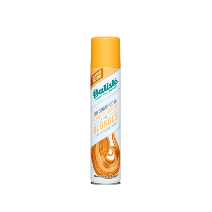 Batiste - Dry Shampoo Hint of Colour Light Blond 200ml Jag Couture London - New York