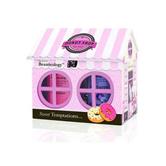 Jag Couture London - New York Baylis And Harding Beauticology Donut House Of Luxuries Set 4 Pieces 2018