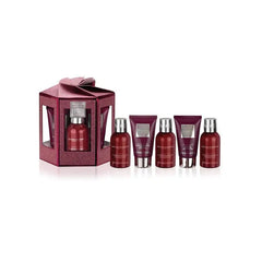 Jag Couture London - New York Baylis And Harding Midnight Fig And Pomegranate Hexagon Set 5 Pieces 2018