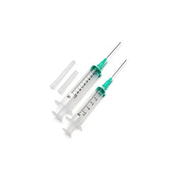 Jag Couture London - New York Bd Emerald Disposable Syringe 2 ml + Needle