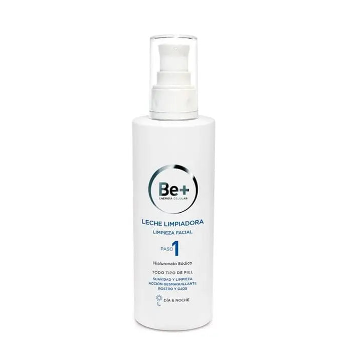 Jag Couture London - New York Be+ Cleansing Milk 200ml
