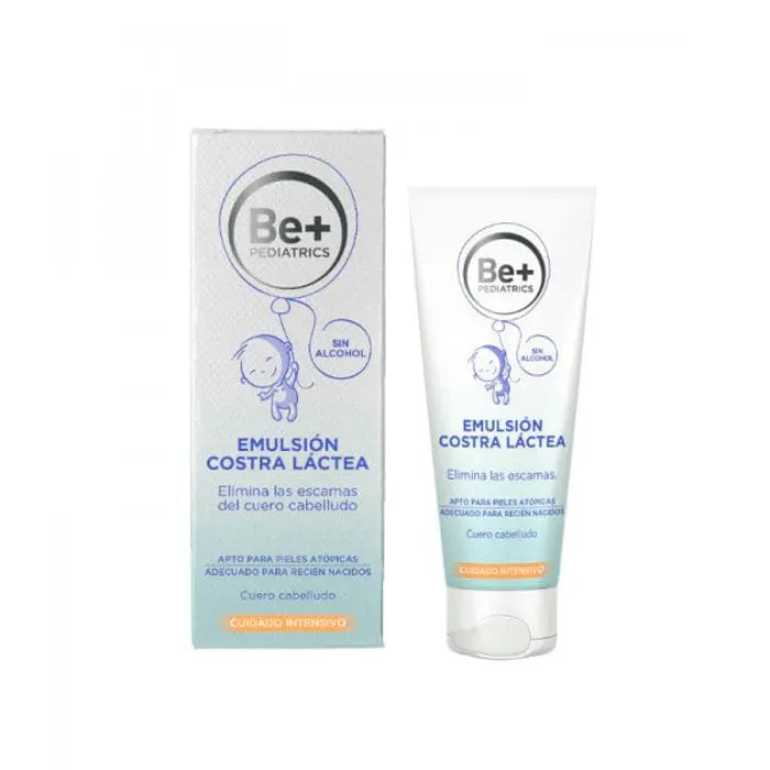 Jag Couture London - New York Be+ Cradle Cap Emulsion 50ml