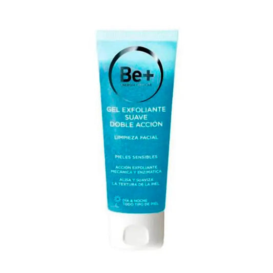 Be+ Dual Action Gentle Exfoliating Gel 75ml Jag Couture London - New York