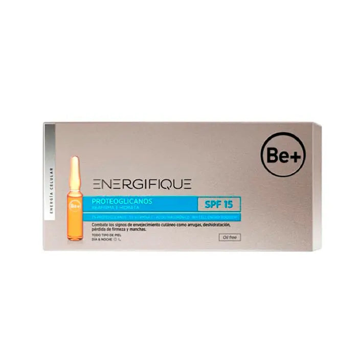 Be+ Energifique Proteoglycans 30 Ampoules Jag Couture London - New York