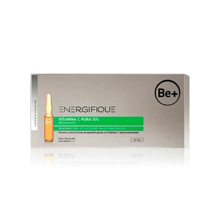 Be+ Energifique Vitamin C 10U Jag Couture London - New York