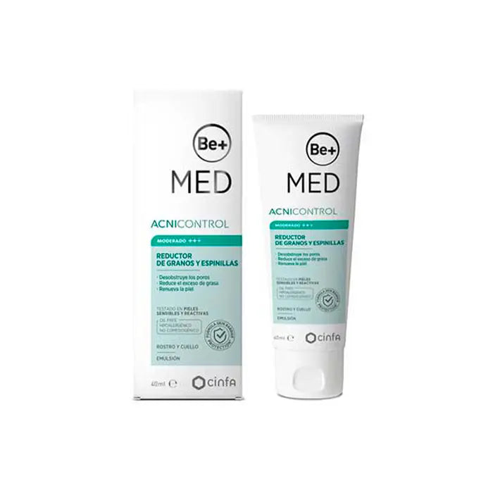 Be+ Med Acnicontrol Pimples Pimples 40ml Jag Couture London - New York