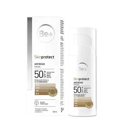 Be+ Skin Protect Anti-Ageing Face 50ml Jag Couture London - New York