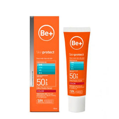 Be+ Skin Protect Facial Colour Spf50+ 50ml Jag Couture London - New York