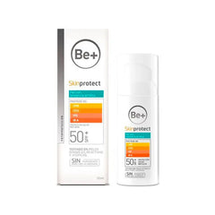 Be+ Skinprotect Acneic Skin Spf50 50ml Jag Couture London - New York