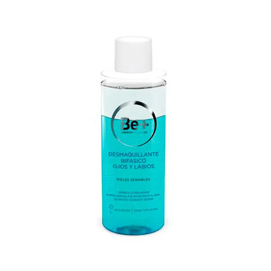 Be+ Two-phase Eye and Lip Make-up Remover 150ml Jag Couture London - New York