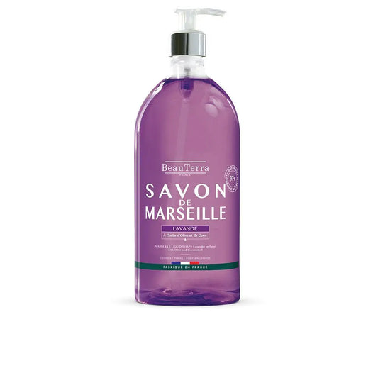 Beauterra Marseille Jabón Lavanda 1000ml Jag Couture London - New York