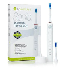 Jag Couture London - New York Beconfident Sonic Electric Whitening Toothbrush White-Rose Gold