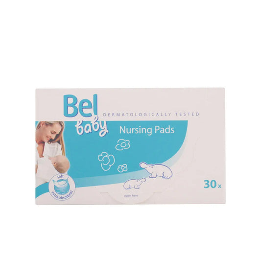 Bel Baby Nursing Pads 30 Units Jag Couture London - New York