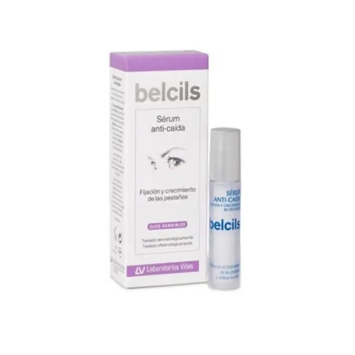 Belcils Anti-Hair Loss Serum 3ml Jag Couture London - New York