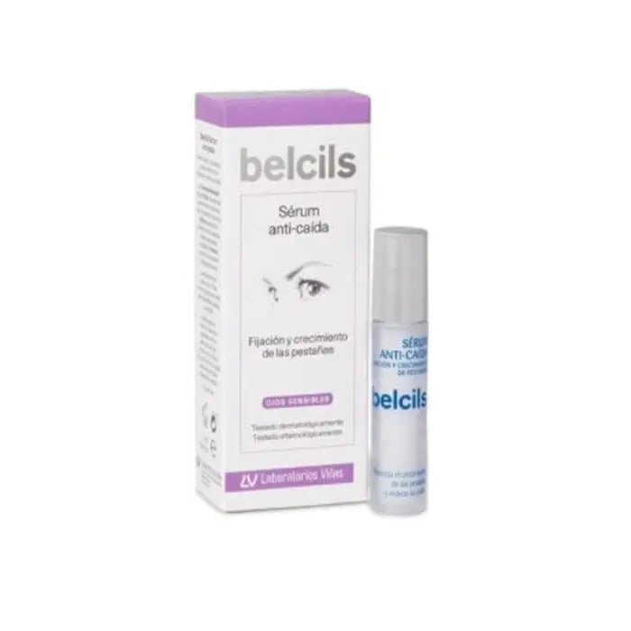 Jag Couture London - New York Belcils Anti-Hair Loss Serum 3ml