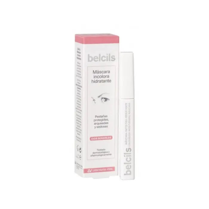 Belcils Colorless Moisturizing Eyelash Mask 7ml Jag Couture London - New York