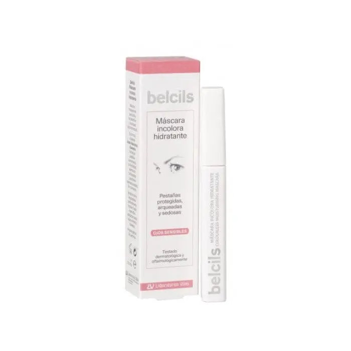 Jag Couture London - New York Belcils Colorless Moisturizing Eyelash Mask 7ml