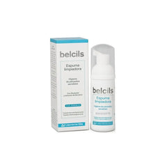 Jag Couture London - New York Belcils Foam Cleansing Eyelids 50ml