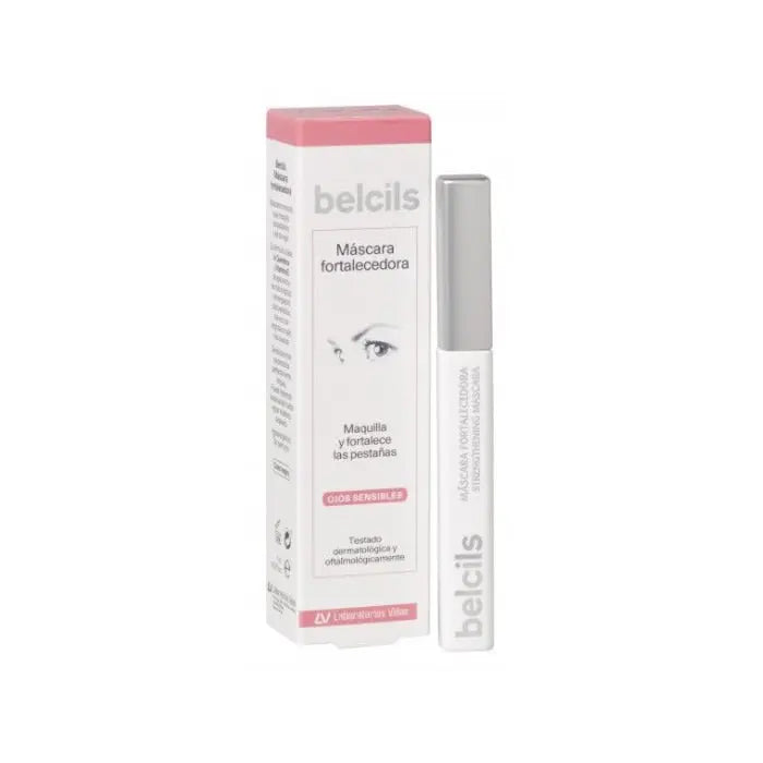 Belcils Strengthening Eyelash Mask Black 7ml Jag Couture London - New York